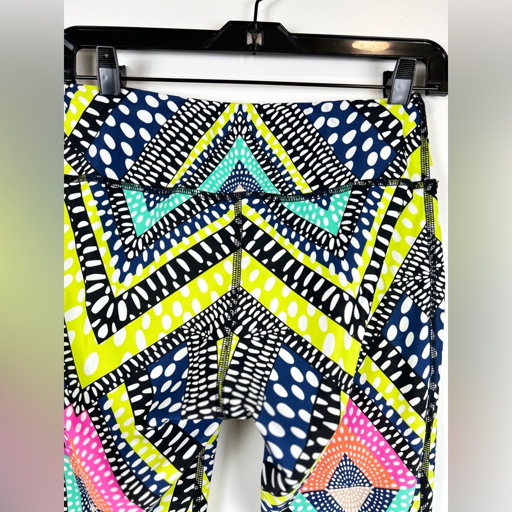 Mara Hoffman Active Exercise Tights Leggings - image 7